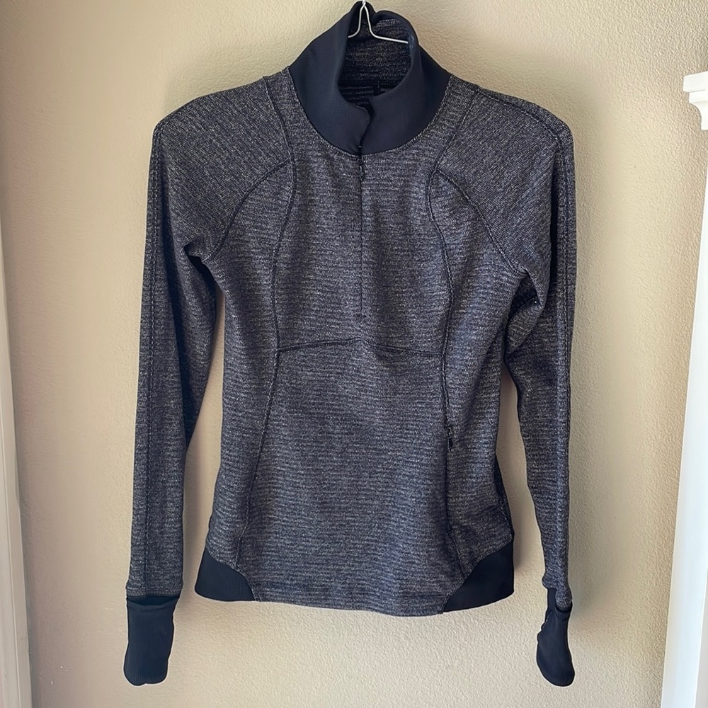 Lululemon quarter zip